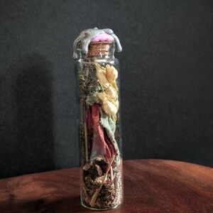 Feminine Energy Spell Jar